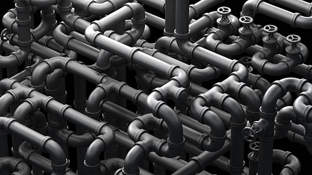 Stainless steel pipe plumbing pipes