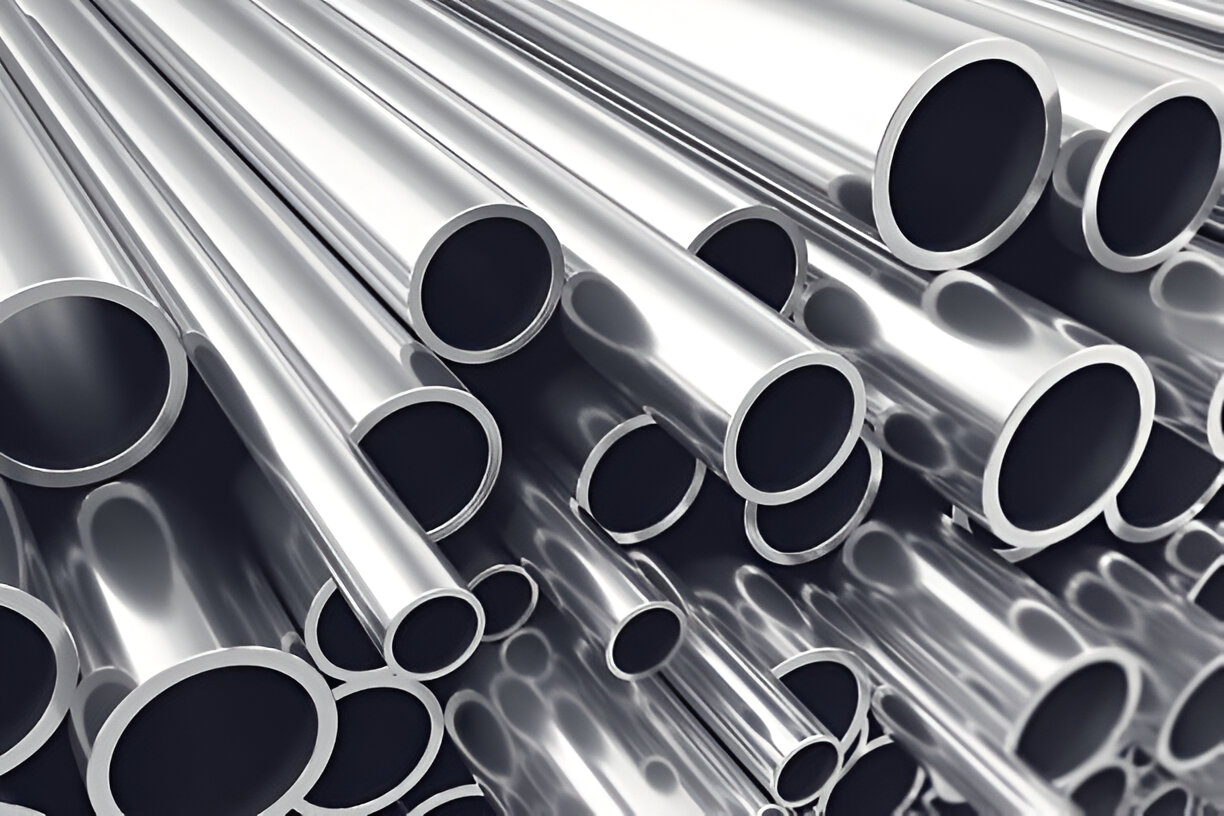 stainless steel water pipes