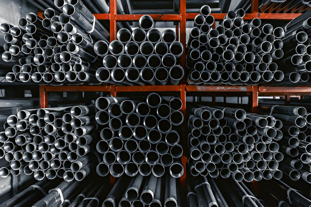 best stainless steel pipe company in india