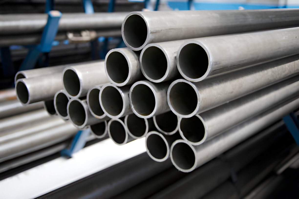 Stainless steel plumbing pipe companies in India